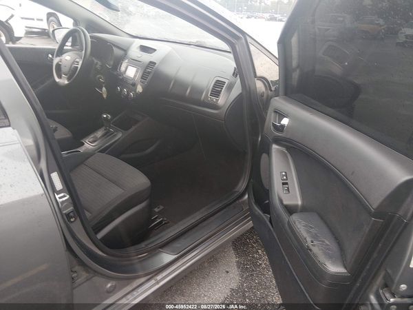 2016 KIA FORTE LX