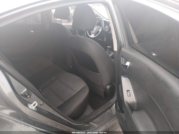 2016 KIA FORTE LX