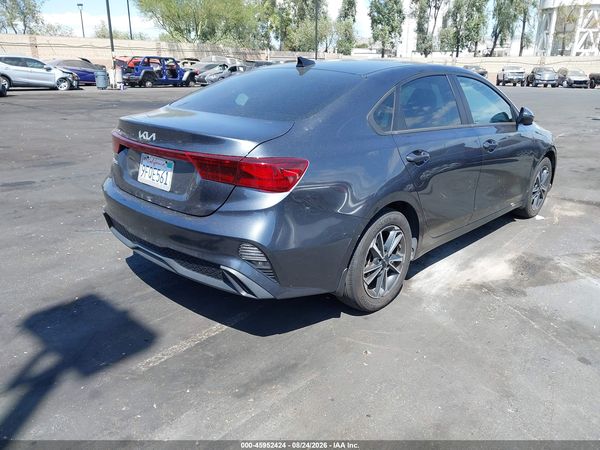 2023 KIA FORTE LXS — I4