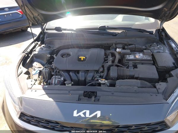 2023 KIA FORTE LXS — I10
