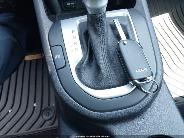 2023 KIA FORTE LXS — I11