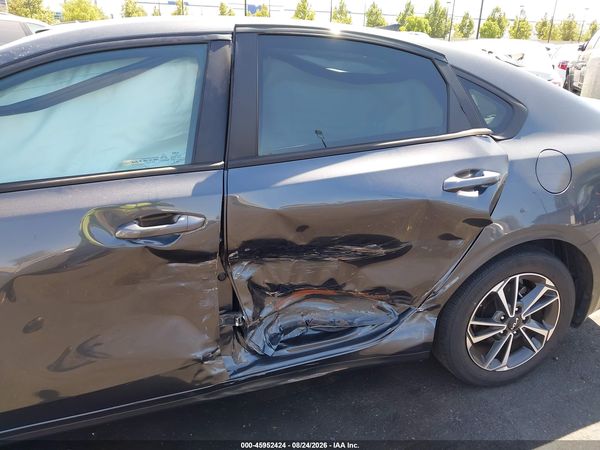 2023 KIA FORTE LXS — I13