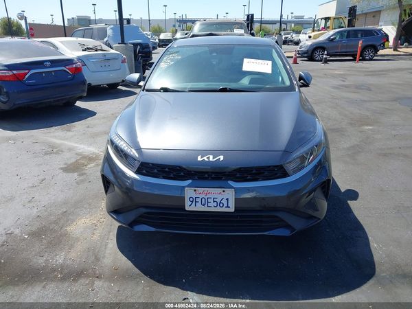 2023 KIA FORTE LXS — I115