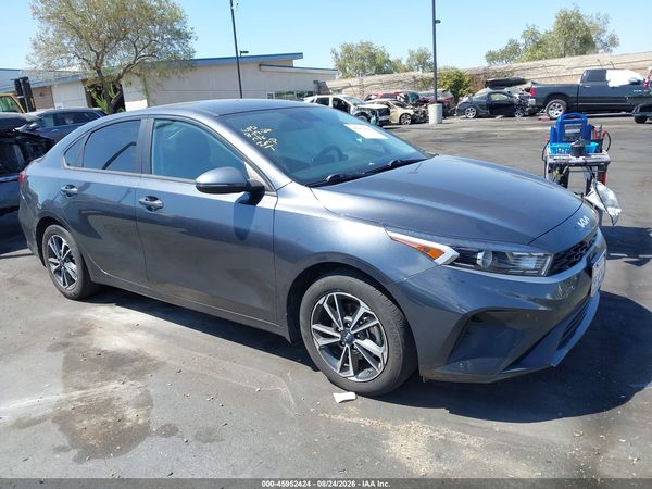 2023 KIA FORTE LXS — I116