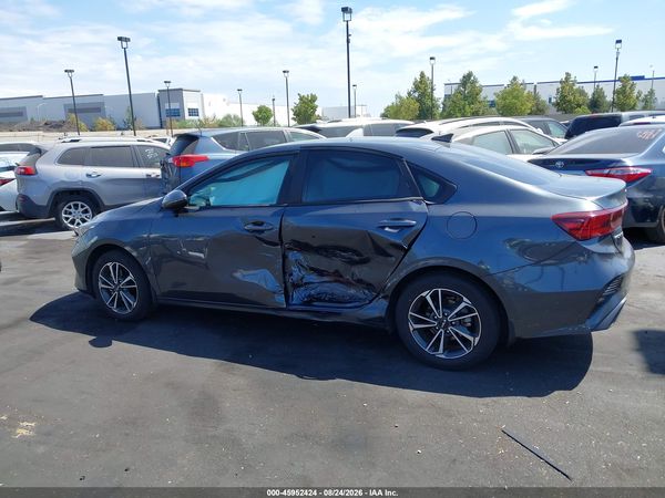 2023 KIA FORTE LXS — I117