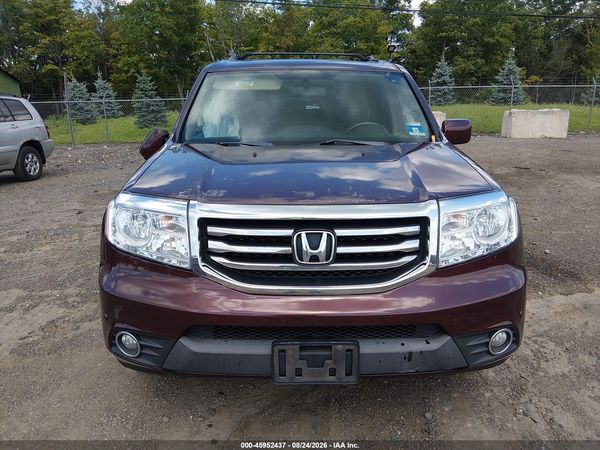 2014 HONDA PILOT TOURING