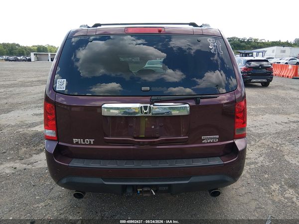 2014 HONDA PILOT TOURING