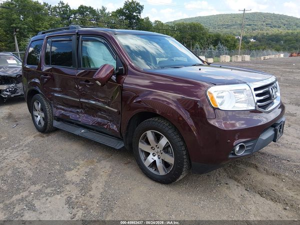 2014 HONDA PILOT TOURING