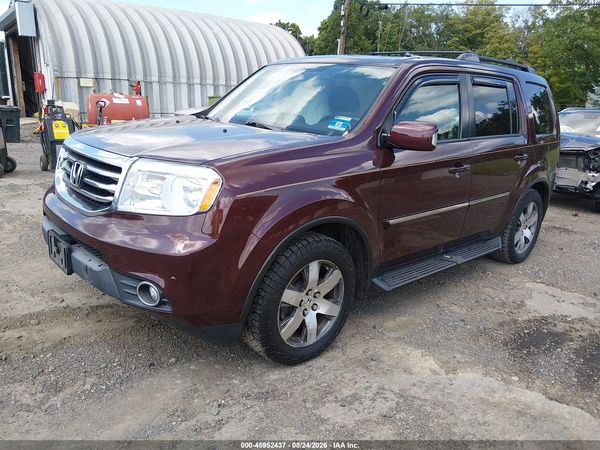 2014 HONDA PILOT TOURING