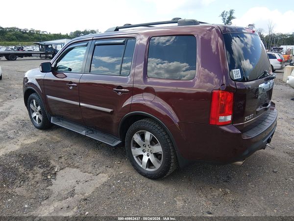 2014 HONDA PILOT TOURING