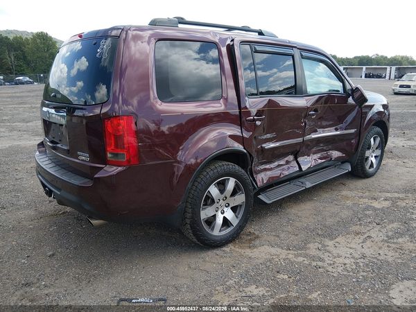2014 HONDA PILOT TOURING