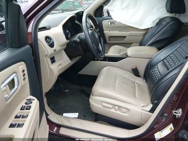 2014 HONDA PILOT TOURING