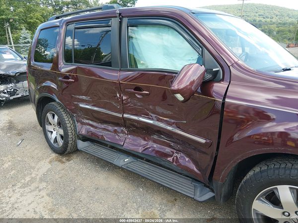 2014 HONDA PILOT TOURING