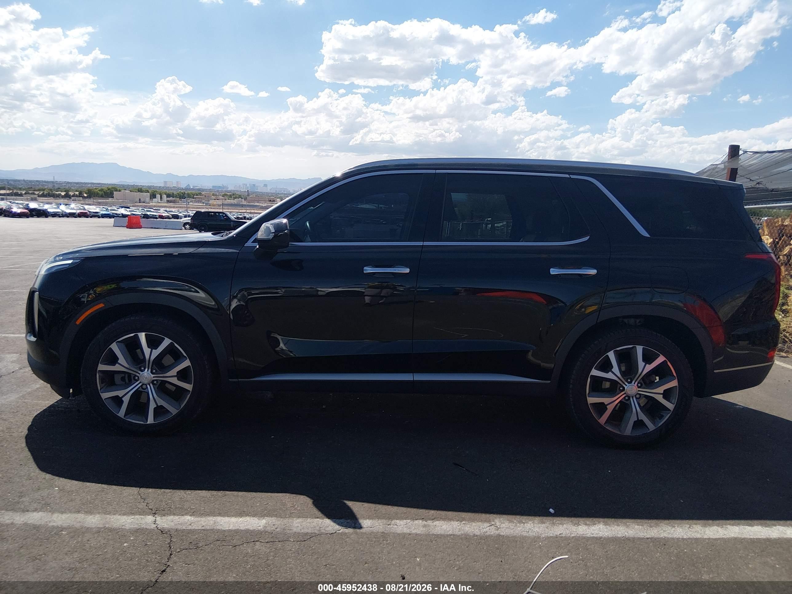 2022 HYUNDAI PALISADE SEL
