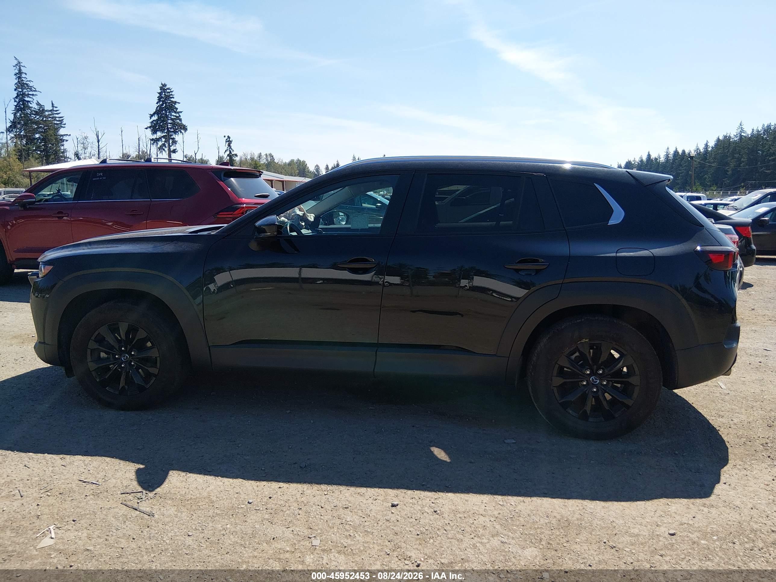 2025 MAZDA CX-50 2.5 S PREFERRED PACKAGE