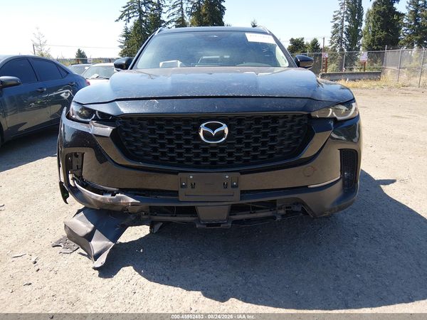 2025 MAZDA CX-50 2.5 S PREFERRED PACKAGE