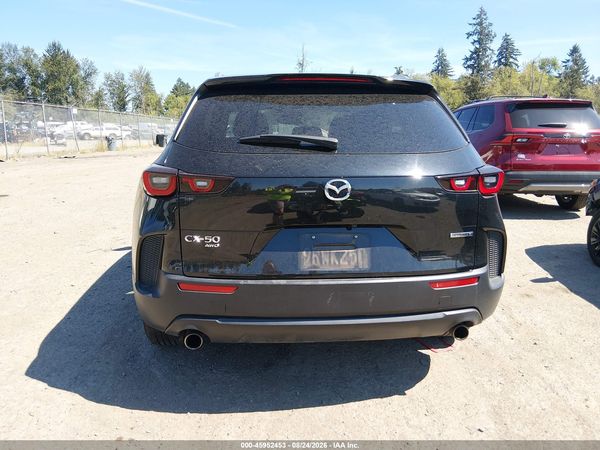 2025 MAZDA CX-50 2.5 S PREFERRED PACKAGE