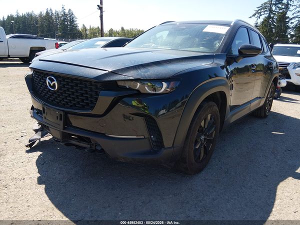 2025 MAZDA CX-50 2.5 S PREFERRED PACKAGE