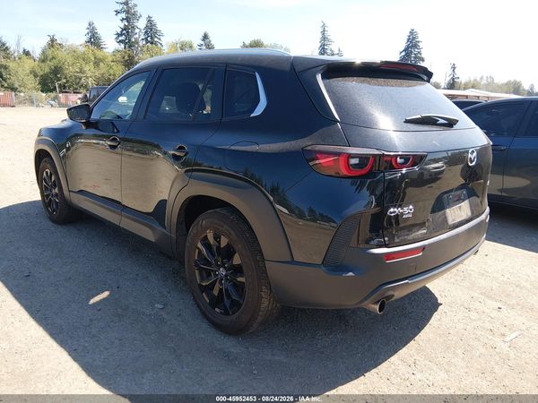 2025 MAZDA CX-50 2.5 S PREFERRED PACKAGE