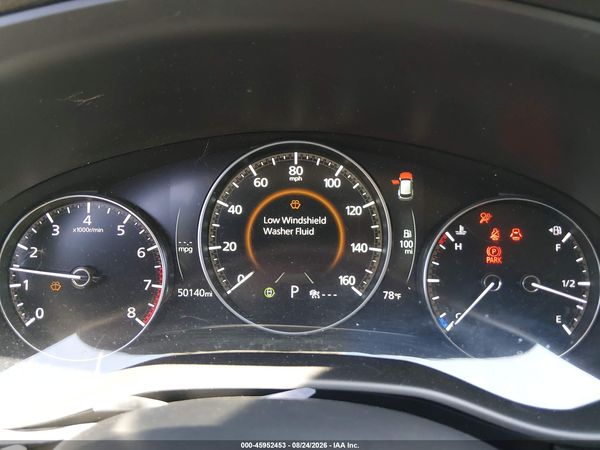 2025 MAZDA CX-50 2.5 S PREFERRED PACKAGE