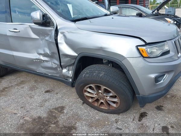 2016 JEEP GRAND CHEROKEE LIMITED