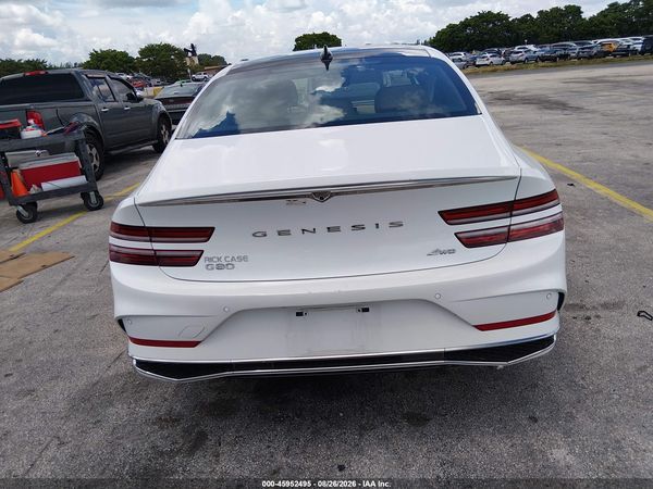 2025 GENESIS G80 2.5T ADVANCED AWD — I119