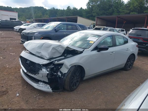 2024 MAZDA MAZDA3 2.5 S SELECT SPORT — I2