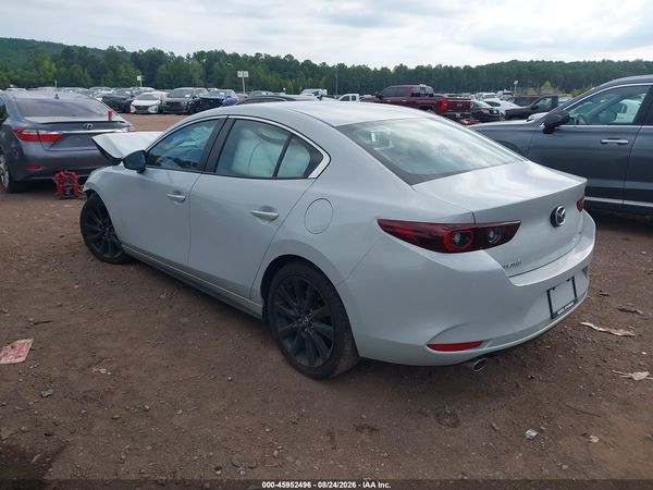 2024 MAZDA MAZDA3 2.5 S SELECT SPORT — I3