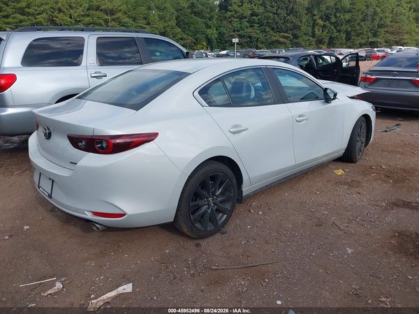 2024 MAZDA MAZDA3 2.5 S SELECT SPORT — I4