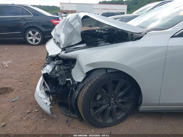 2024 MAZDA MAZDA3 2.5 S SELECT SPORT — I6