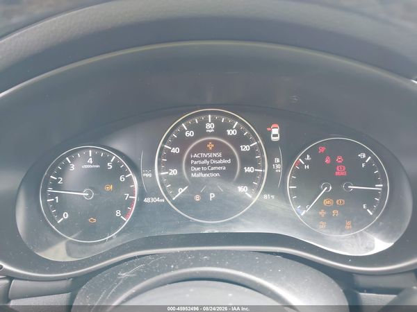 2024 MAZDA MAZDA3 2.5 S SELECT SPORT — I7