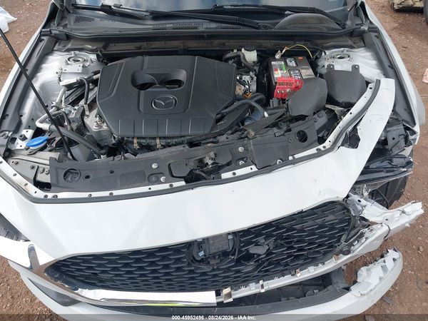 2024 MAZDA MAZDA3 2.5 S SELECT SPORT — I10