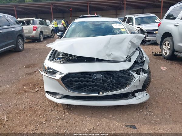 2024 MAZDA MAZDA3 2.5 S SELECT SPORT — I115