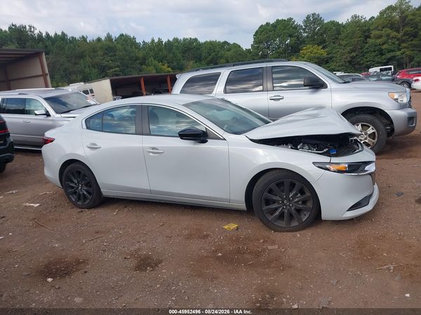 2024 MAZDA MAZDA3 2.5 S SELECT SPORT — I116