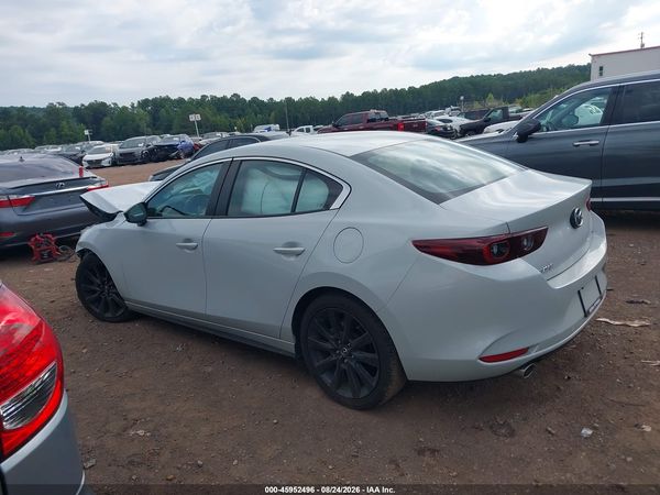 2024 MAZDA MAZDA3 2.5 S SELECT SPORT — I117