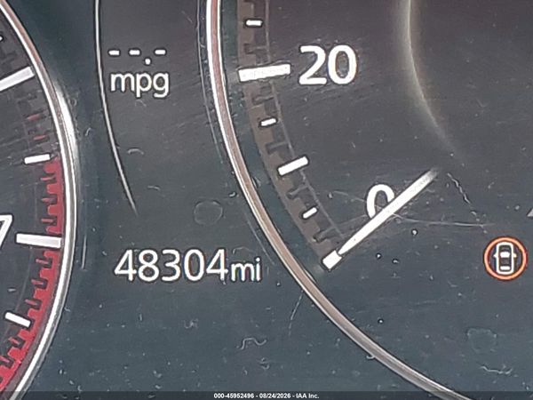 2024 MAZDA MAZDA3 2.5 S SELECT SPORT — I118
