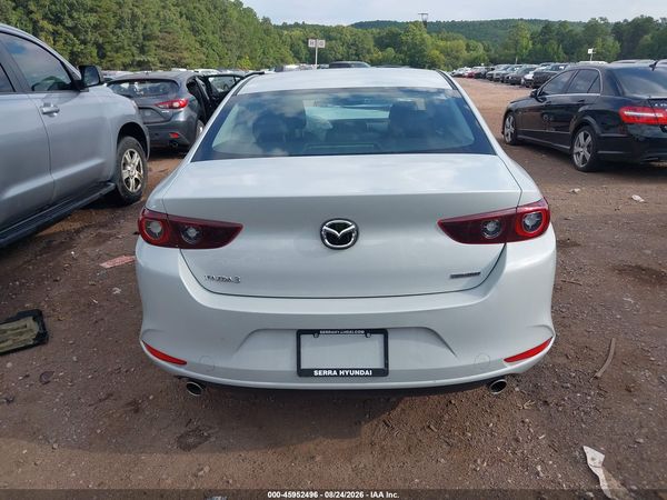 2024 MAZDA MAZDA3 2.5 S SELECT SPORT — I119