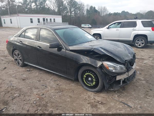 2014 MERCEDES-BENZ E 350 E350 — I1