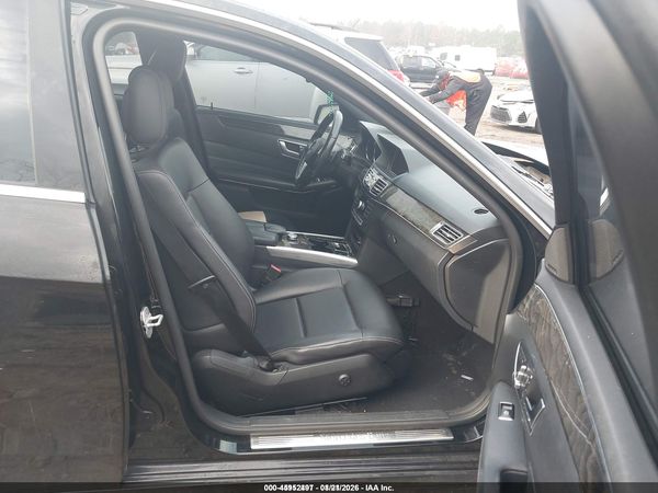2014 MERCEDES-BENZ E 350 E350 — I5