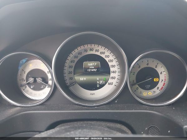 2014 MERCEDES-BENZ E 350 E350 — I7