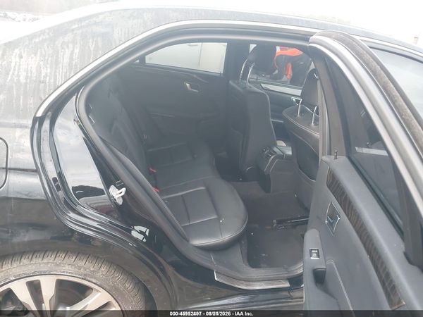 2014 MERCEDES-BENZ E 350 E350 — I8