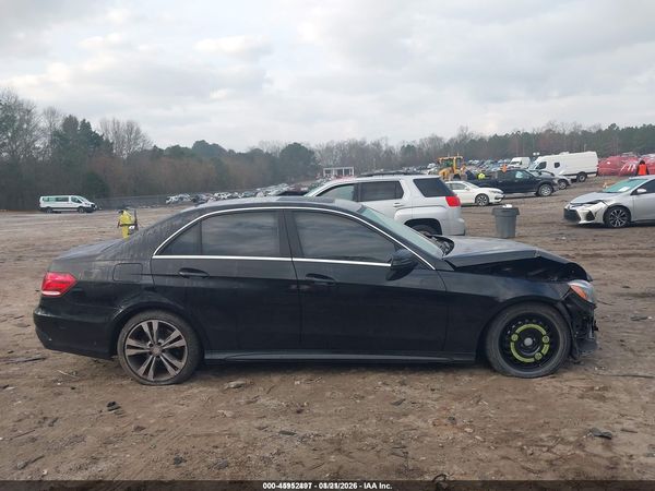 2014 MERCEDES-BENZ E 350 E350 — I116