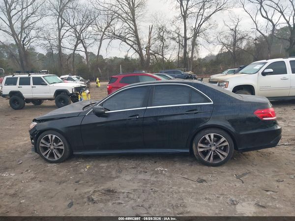 2014 MERCEDES-BENZ E 350 E350 — I117