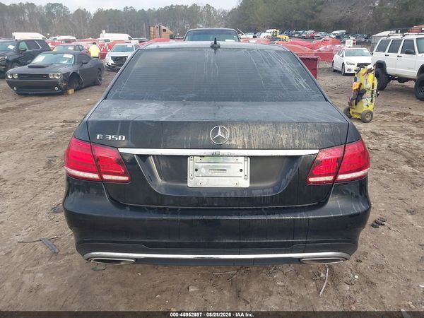 2014 MERCEDES-BENZ E 350 E350 — I119