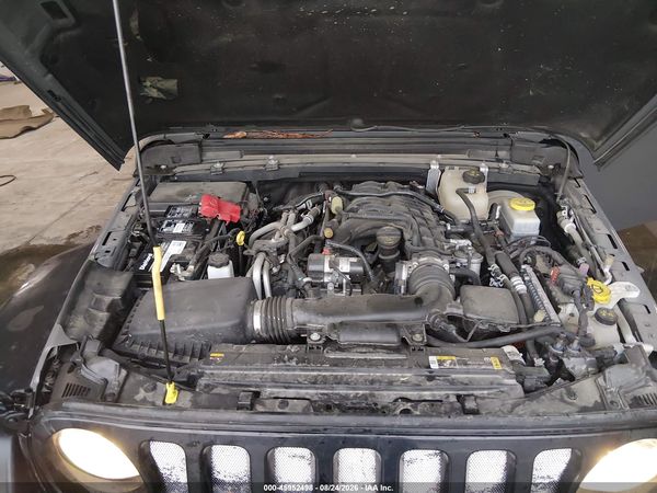 2022 JEEP WRANGLER UNLIMITED WILLYS SPORT 4X4