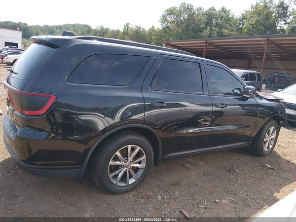 2015 DODGE DURANGO LIMITED