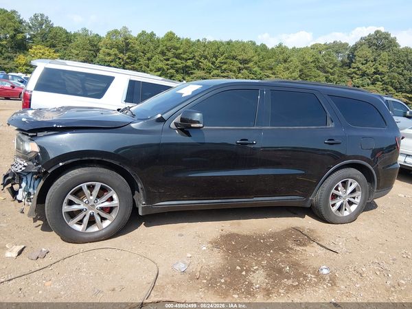 2015 DODGE DURANGO LIMITED