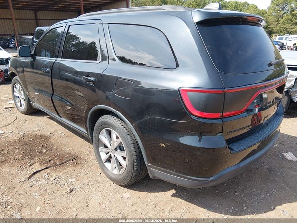 2015 DODGE DURANGO LIMITED