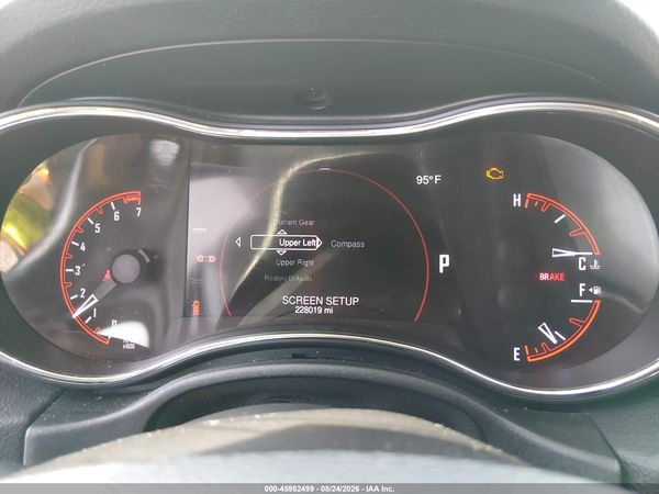 2015 DODGE DURANGO LIMITED