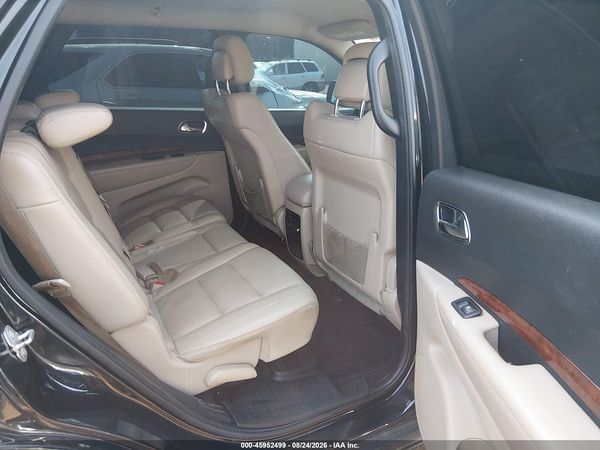 2015 DODGE DURANGO LIMITED
